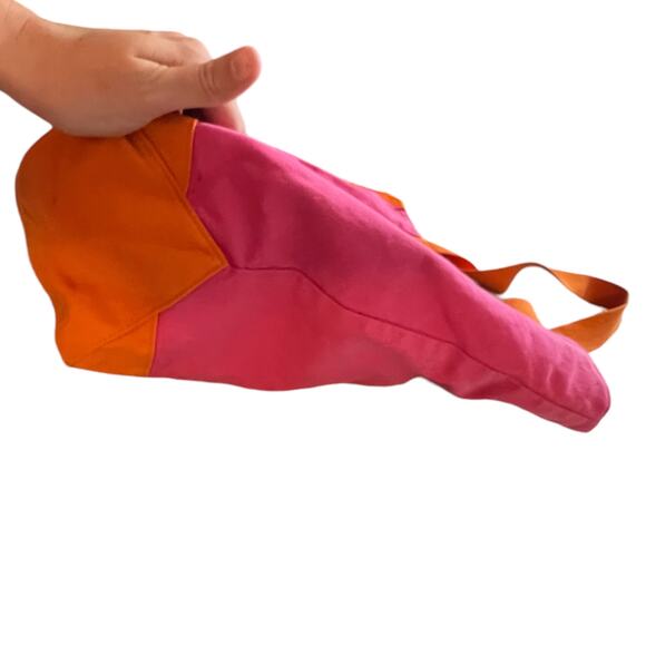 Bright Canvas Tote Bag and Pouch Set - Picture 8 of 12